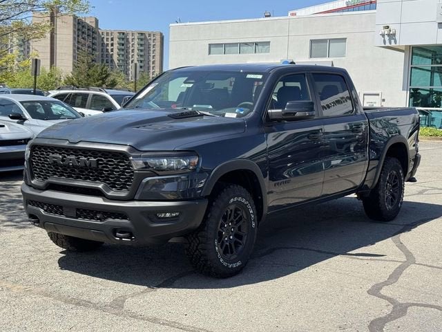 2026 RAM 1500 RAM 1500 REBEL CREW CAB 4X4 5'7' BOX
