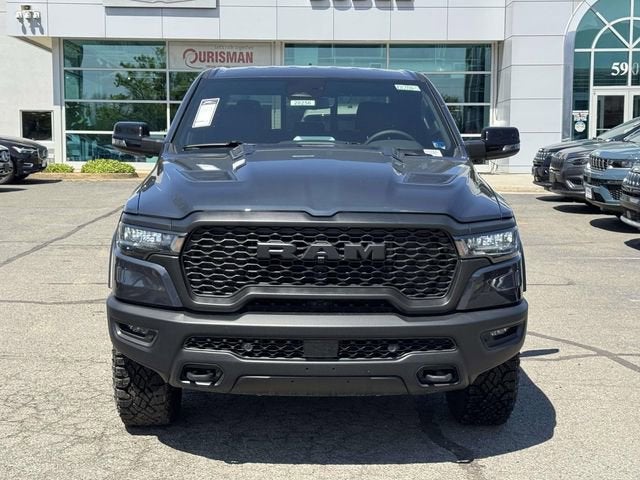 2026 RAM 1500 RAM 1500 REBEL CREW CAB 4X4 5'7' BOX