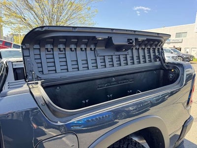 2026 RAM 1500 RAM 1500 REBEL CREW CAB 4X4 5'7' BOX