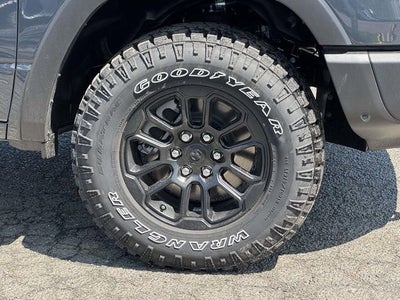 2026 RAM 1500 RAM 1500 REBEL CREW CAB 4X4 5'7' BOX