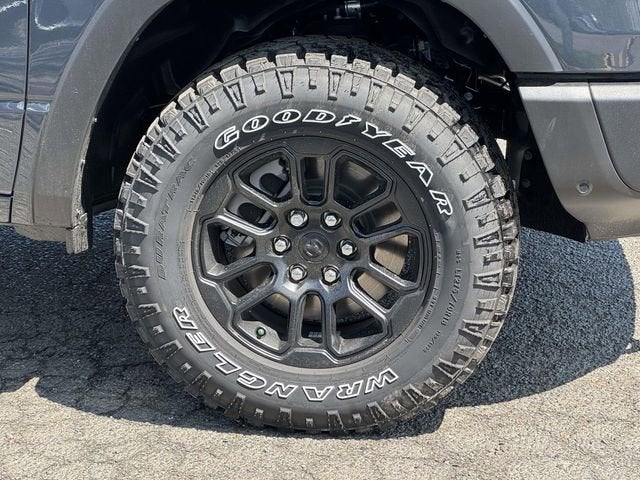 2026 RAM 1500 RAM 1500 REBEL CREW CAB 4X4 5'7' BOX