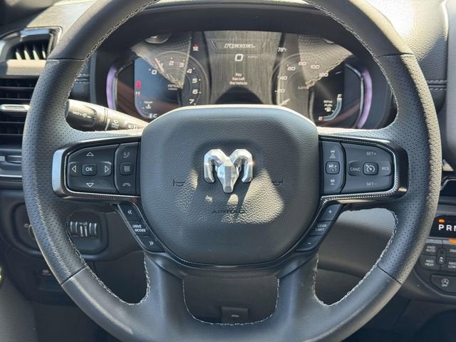 2026 RAM 1500 RAM 1500 REBEL CREW CAB 4X4 5'7' BOX
