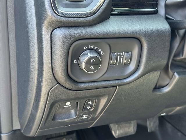 2026 RAM 1500 RAM 1500 REBEL CREW CAB 4X4 5'7' BOX