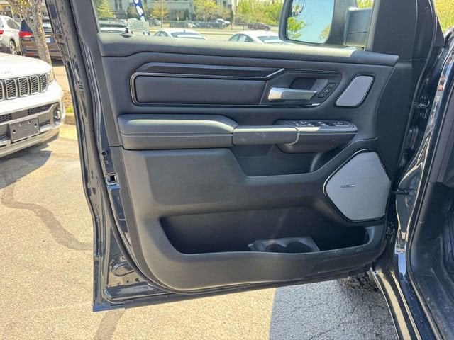 2026 RAM 1500 RAM 1500 REBEL CREW CAB 4X4 5'7' BOX
