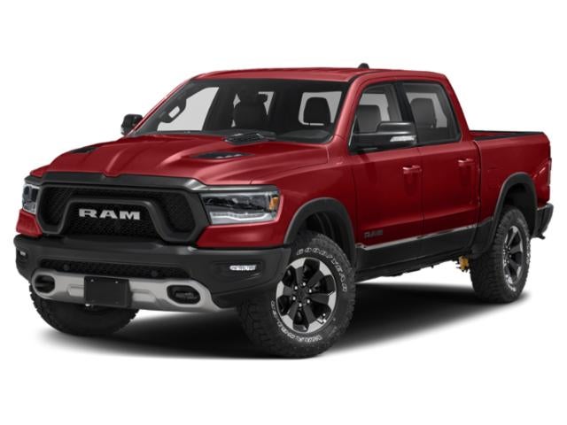2019 RAM 1500 Rebel Crew Cab 4x4 5'7' Box