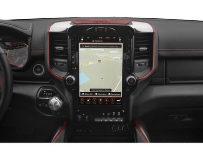 2019 RAM 1500 Rebel Crew Cab 4x4 5'7' Box