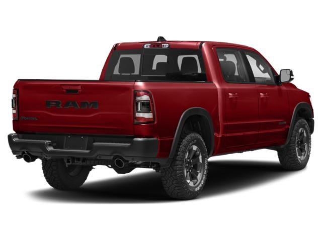 2019 RAM 1500 Rebel Crew Cab 4x4 5'7' Box