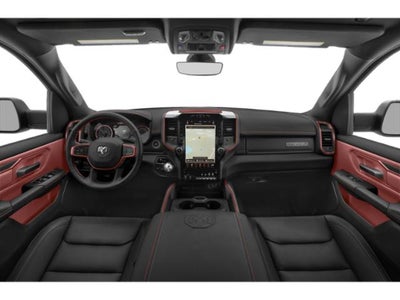 2019 RAM 1500 Rebel Crew Cab 4x4 5'7' Box