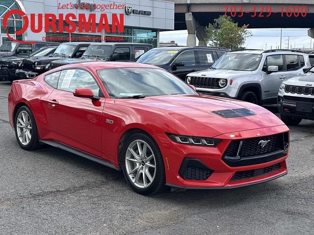 2025 Ford Mustang GT
