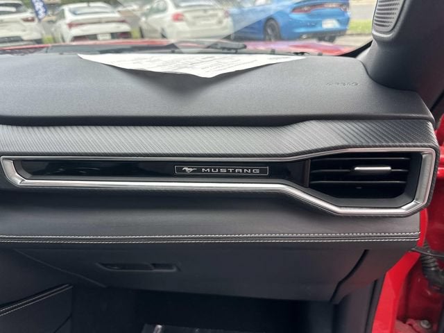 2025 Ford Mustang GT