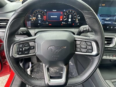 2025 Ford Mustang GT