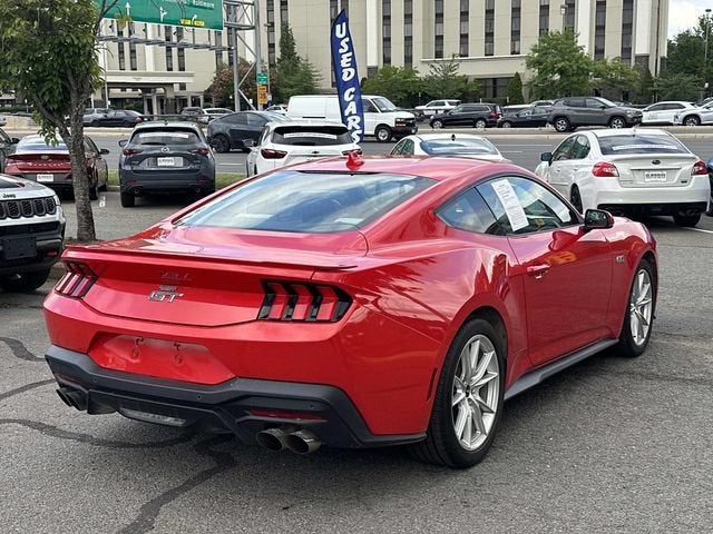 2025 Ford Mustang GT