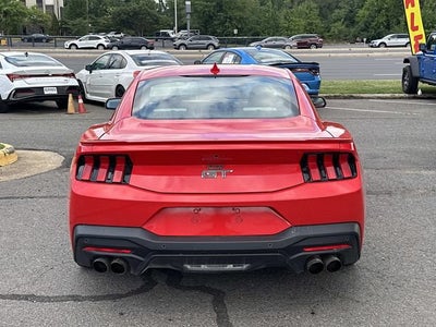 2025 Ford Mustang GT