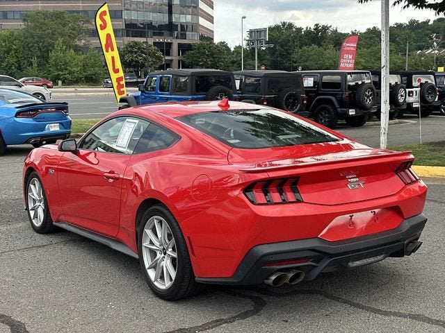 2025 Ford Mustang GT
