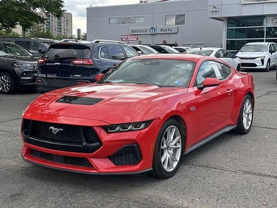 2025 Ford Mustang GT