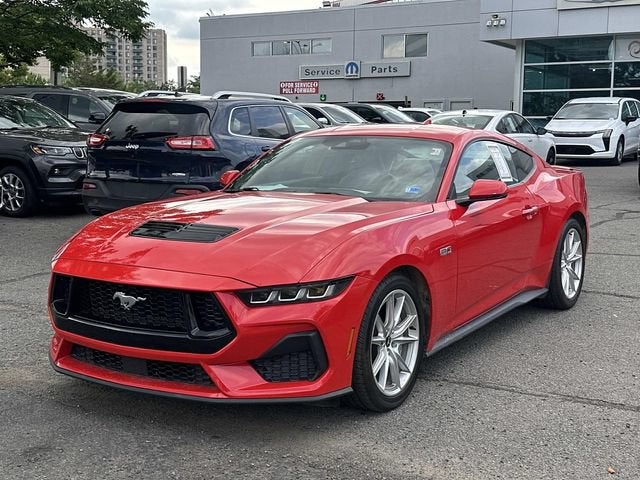 2025 Ford Mustang GT