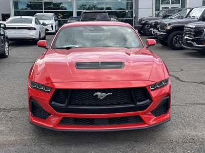 2025 Ford Mustang GT
