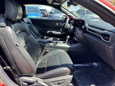 2024 Ford Mustang EcoBoost Convertible