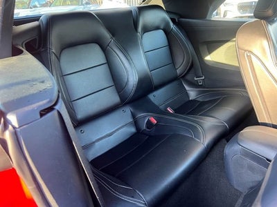 2024 Ford Mustang EcoBoost Convertible