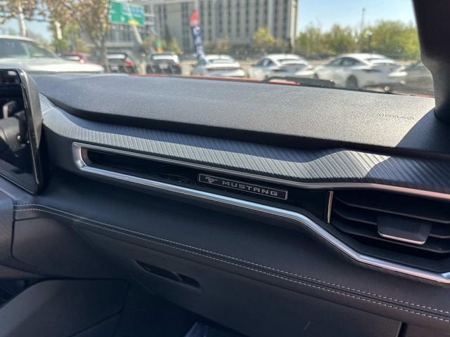 2024 Ford Mustang EcoBoost Convertible