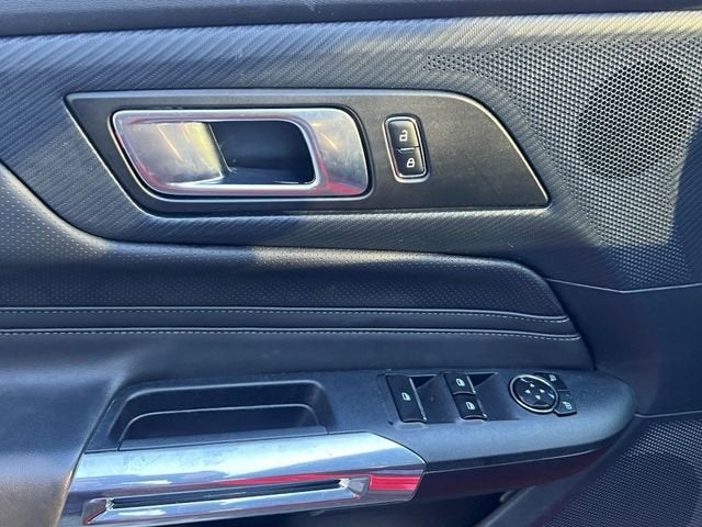 2024 Ford Mustang EcoBoost Convertible