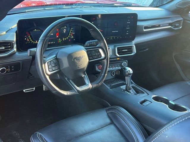 2024 Ford Mustang EcoBoost Convertible