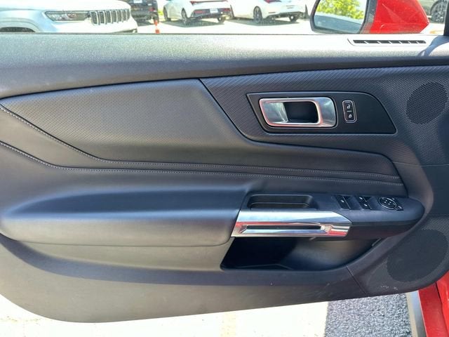 2024 Ford Mustang EcoBoost Convertible