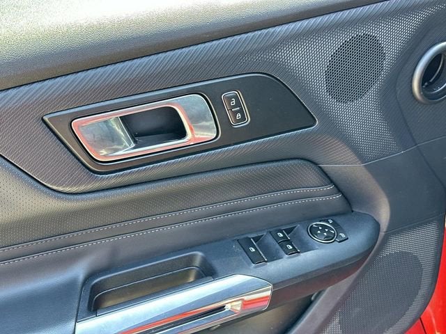 2024 Ford Mustang EcoBoost Convertible