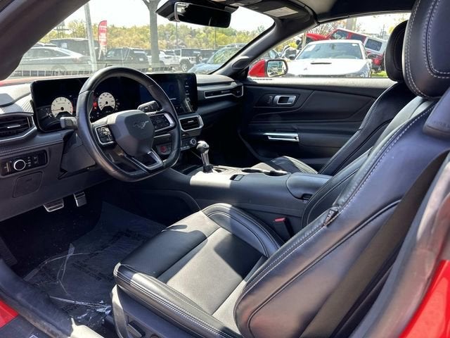 2024 Ford Mustang EcoBoost Convertible