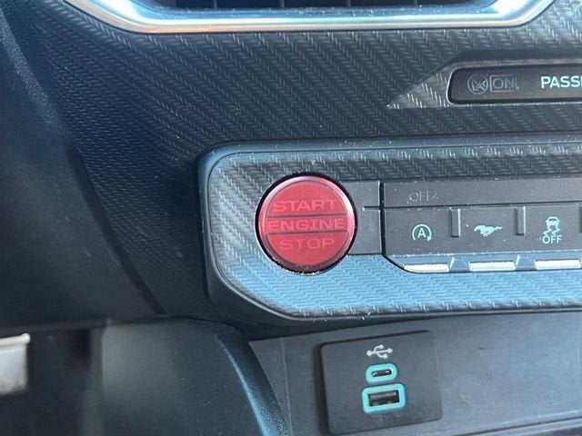 2024 Ford Mustang EcoBoost Convertible