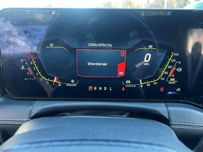 2024 Ford Mustang EcoBoost Convertible