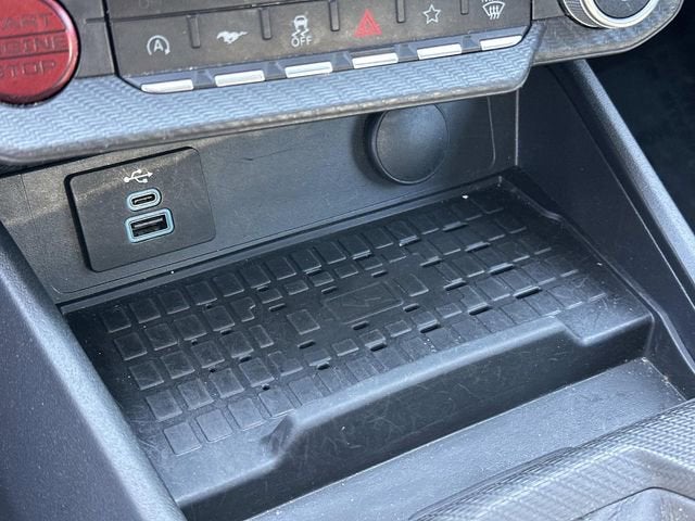 2024 Ford Mustang EcoBoost Convertible