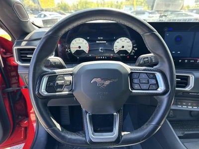 2024 Ford Mustang EcoBoost Convertible