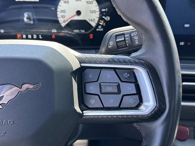 2024 Ford Mustang EcoBoost Convertible