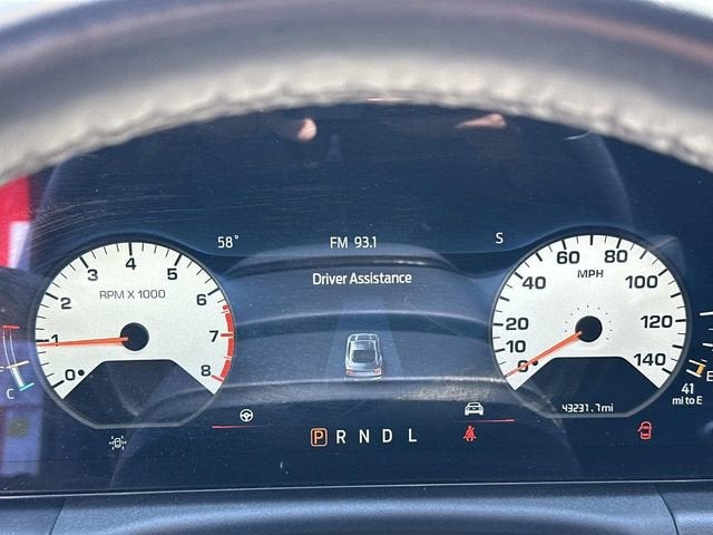 2024 Ford Mustang EcoBoost Convertible