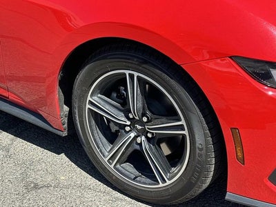 2024 Ford Mustang EcoBoost Convertible