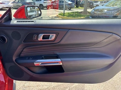 2024 Ford Mustang EcoBoost Convertible