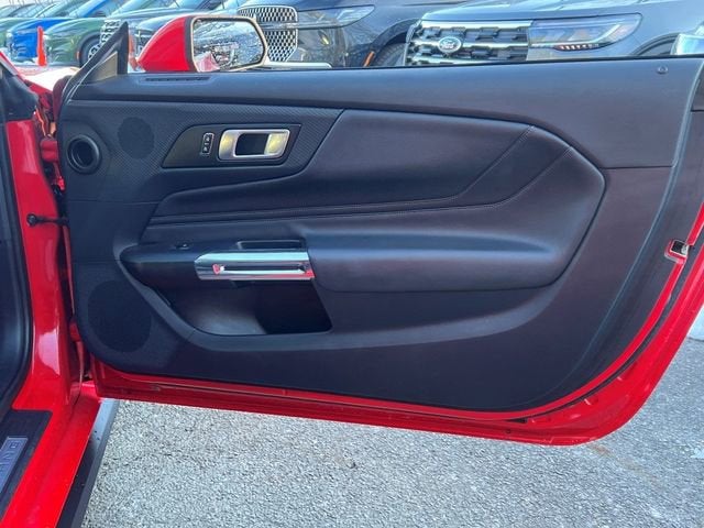 2024 Ford Mustang EcoBoost Convertible