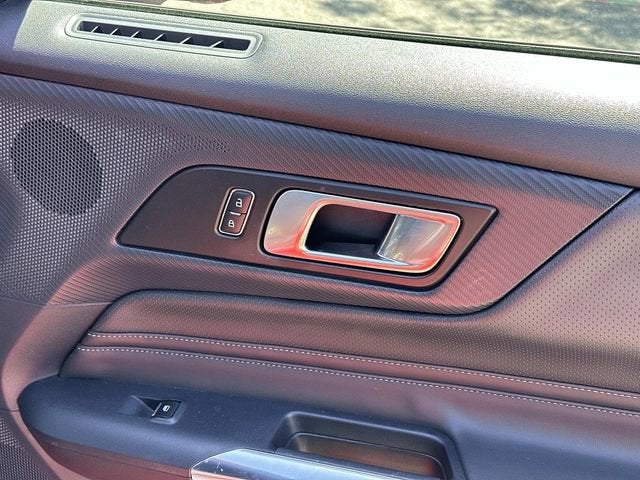 2024 Ford Mustang EcoBoost Convertible