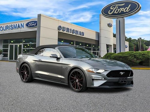 2023 Ford Mustang GT Premium Convertible