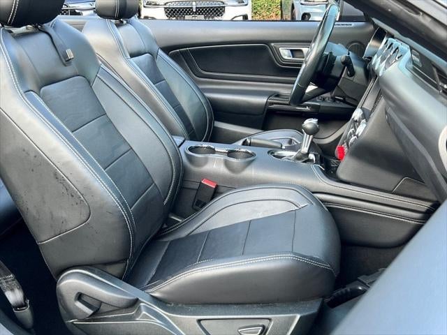 2023 Ford Mustang GT Premium Convertible