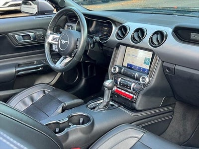 2023 Ford Mustang GT Premium Convertible