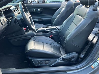 2023 Ford Mustang GT Premium Convertible