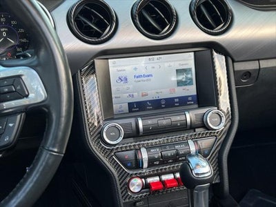 2023 Ford Mustang GT Premium Convertible