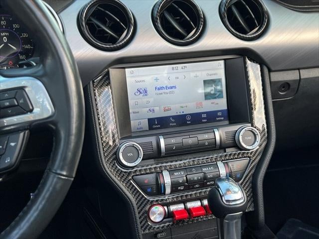 2023 Ford Mustang GT Premium Convertible
