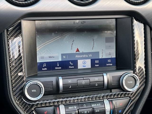 2023 Ford Mustang GT Premium Convertible