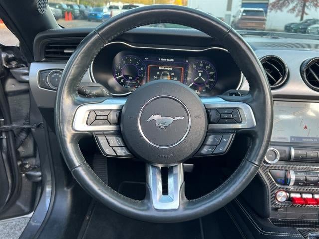 2023 Ford Mustang GT Premium Convertible