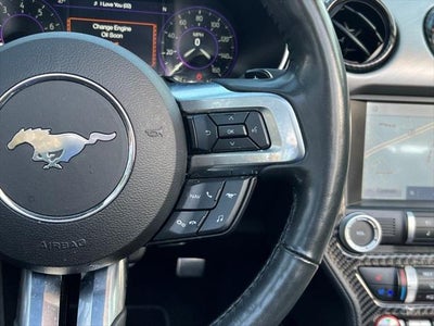 2023 Ford Mustang GT Premium Convertible