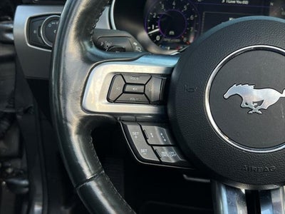 2023 Ford Mustang GT Premium Convertible