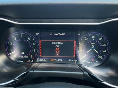 2023 Ford Mustang GT Premium Convertible